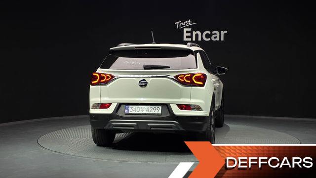 Ssangyong KORANDO Gasoline 1.5 2WD C5 Plus купить на сайте DeffCars