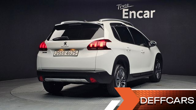 Peugeot 2008 1.6 BlueHDi Allure GC купить на сайте DeffCars