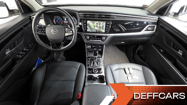 Ssangyong KORANDO Gasoline 1.5 2WD C5 Plus купить на сайте DeffCars