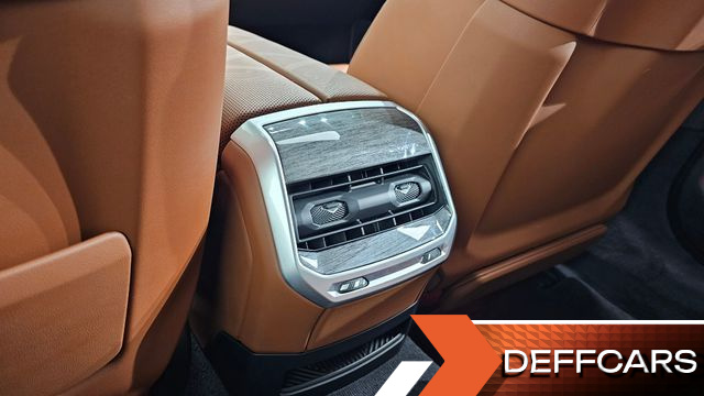 BMW 7-SERIES 740i xDrive M Sport купить на сайте DeffCars