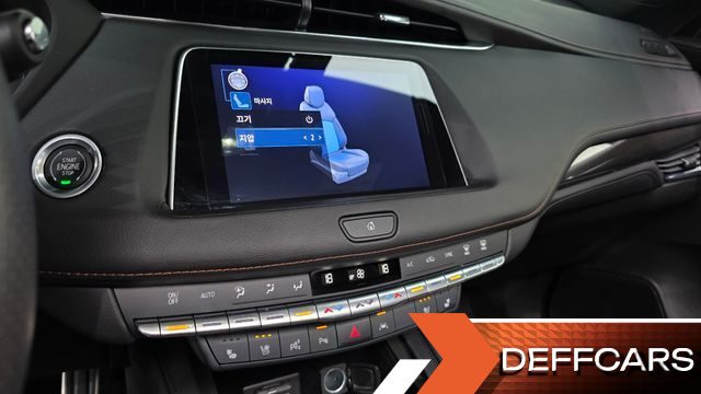 Cadillac XT4 2.0 Sport AWD купить на сайте DeffCars