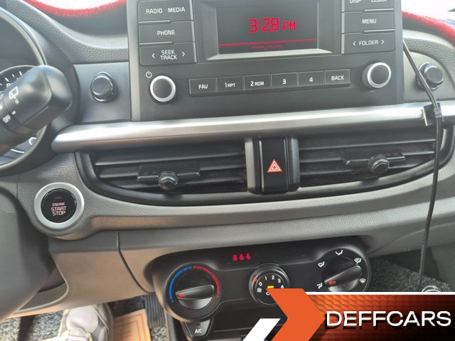 Kia MORNING Prestige купить на сайте DeffCars
