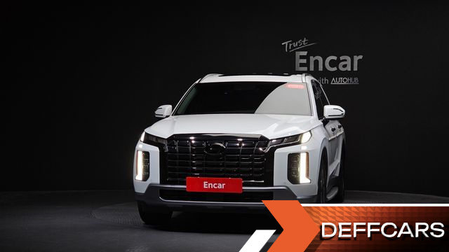 Hyundai PALISADE Diesel 2.2 2WD Le Blanc купить на сайте DeffCars
