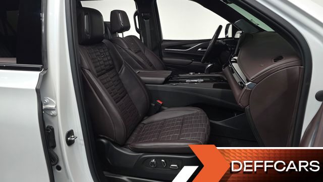 Cadillac ESCALADE 6.2 ESV ESV Sports Platinum купить на сайте DeffCars