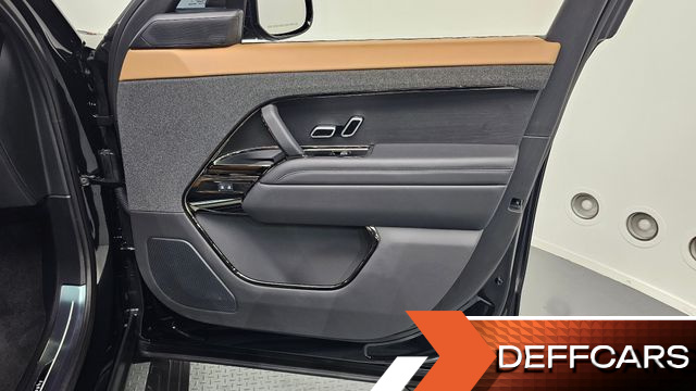 Land Rover RANGE ROVER SPORT P400 AB купить на сайте DeffCars