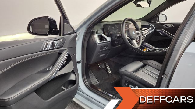BMW X6 xDrive40d M Sport Online Exclusive купить на сайте DeffCars