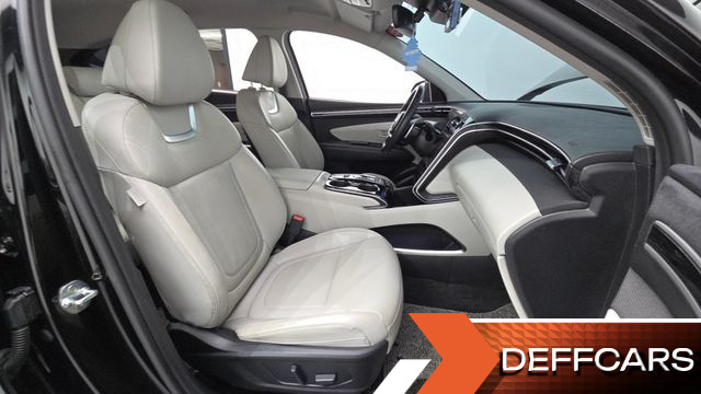 Hyundai TUCSON Gasoline 1.6 Turbo 2WD Inspiration купить на сайте DeffCars