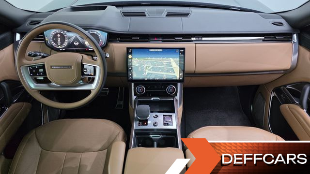 Land Rover RANGE ROVER P530 Autobiography Long Wheel Base купить на сайте DeffCars
