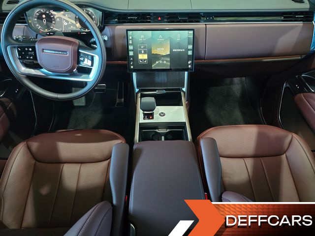 Land Rover RANGE ROVER P530 Autobiography купить на сайте DeffCars