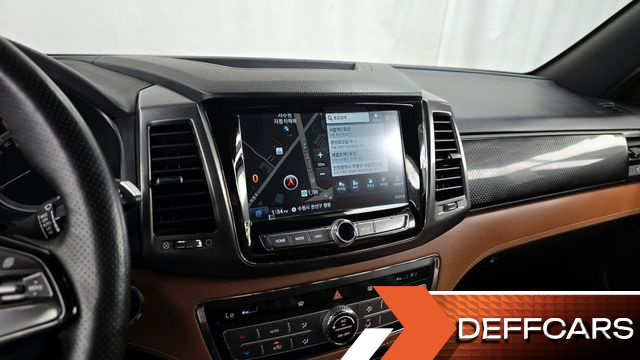 Ssangyong REXTON Diesel 2.2 4WD Noblesse (5-Link) купить на сайте DeffCars