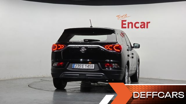 Ssangyong KORANDO Diesel 1.6 2WD C3 Plus купить на сайте DeffCars