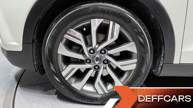 Ssangyong TIBOLI Diesel Gear Edition 2WD купить на сайте DeffCars