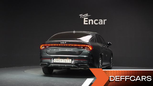 Kia K5 2.0 Prestige купить на сайте DeffCars