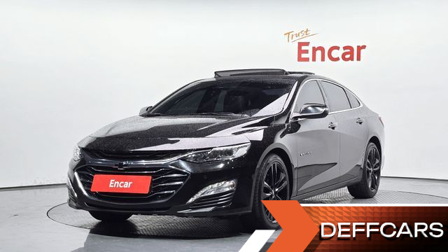 ChevroletGMDaewoo MALIBU 2.0 Turbo Perfect Black купить на сайте DeffCars