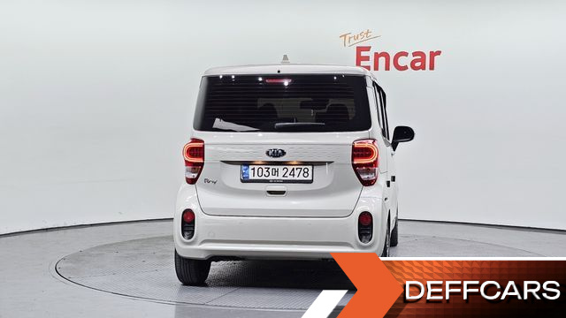 Kia RAY Signature купить на сайте DeffCars