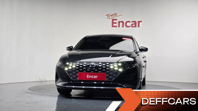 Hyundai GRANDEUR 3.3 Premium Choice купить на сайте DeffCars