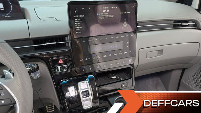 Hyundai STARIA 4WD Lounge 7-Seater Inspiration купить на сайте DeffCars