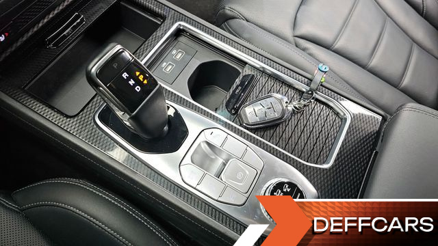 Ssangyong REXTON Diesel 2.2 4WD Luxury купить на сайте DeffCars