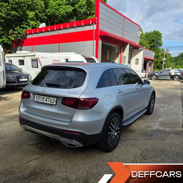 Mercedes GLC-CLASS GLC300 4MATIC купить на сайте DeffCars