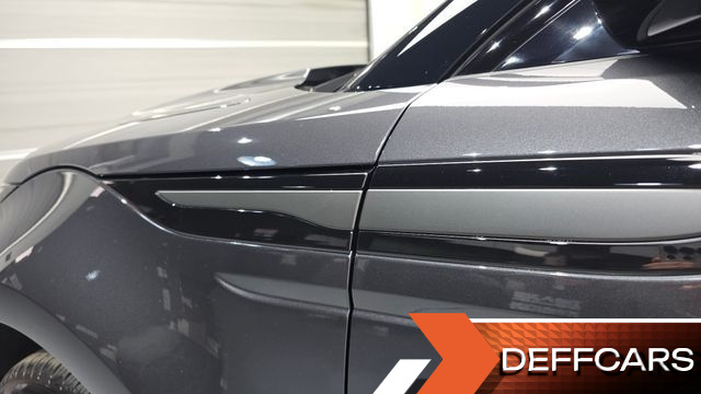 Land Rover RANGE ROVER EVOQUE P250 Dynamic SE купить на сайте DeffCars