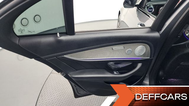 Mercedes E-CLASS E53 AMG 4MATIC+ купить на сайте DeffCars