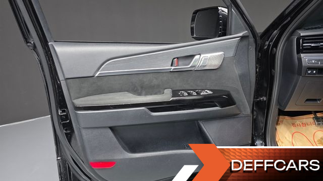 Kia MOHAVE Diesel 3.0 4WD 5-Seater Masters Gravity купить на сайте DeffCars