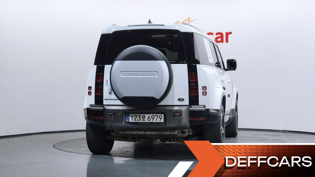 Land Rover DEFENDER 110 P300 X-Dynamic SE купить на сайте DeffCars
