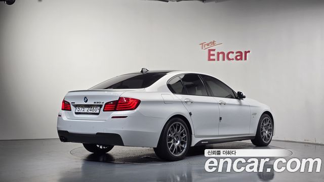 BMW 5-SERIES 530d xDrive M Sport купить на сайте DeffCars