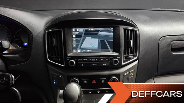 Hyundai STAREX Van 3-Seater Smart купить на сайте DeffCars