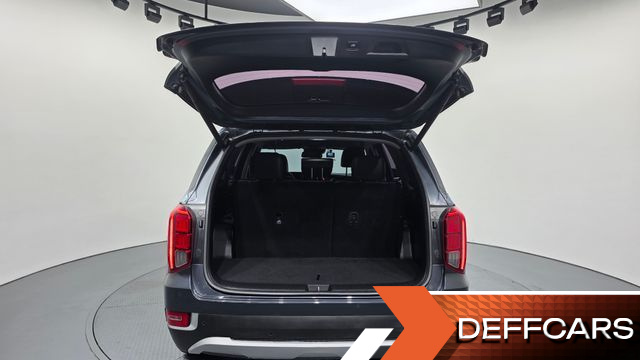 Hyundai PALISADE Diesel 2.2 2WD Prestige купить на сайте DeffCars