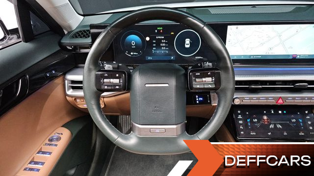 Hyundai GRANDEUR 3.5 LPG 2WD Exclusive купить на сайте DeffCars
