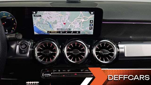 Mercedes GLB-CLASS GLB250 4MATIC купить на сайте DeffCars