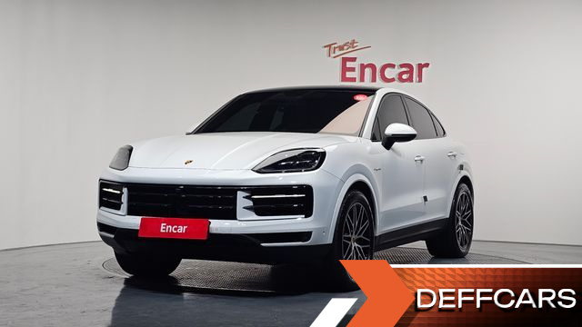 Porsche CAYENNE 3.0 E-Hybrid Coupe купить на сайте DeffCars