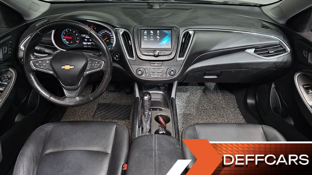 ChevroletGMDaewoo MALIBU 1.5 Turbo LT Deluxe купить на сайте DeffCars