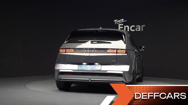 Hyundai IONIQ5 Long Range AWD Prestige купить на сайте DeffCars