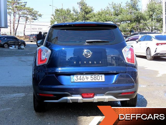 Ssangyong TIBOLI Diesel LX 2WD купить на сайте DeffCars