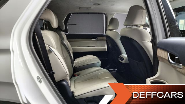 Hyundai PALISADE Gasoline 3.8 2WD Prestige купить на сайте DeffCars