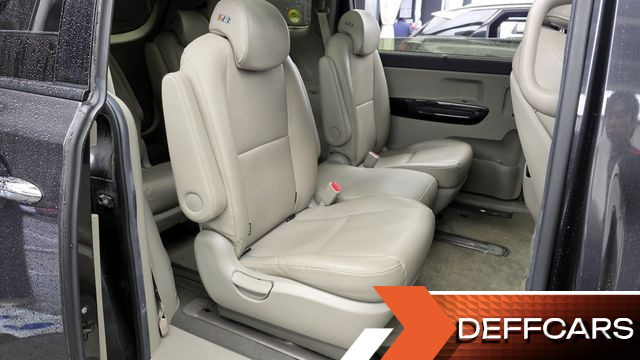 Kia CARNIVAL 9-Seater Prstige купить на сайте DeffCars