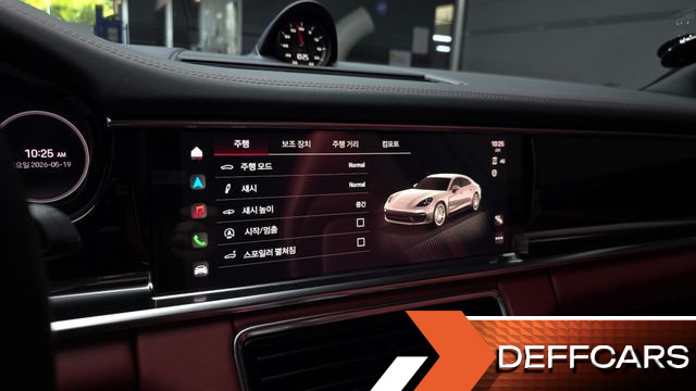 Porsche PANAMERA 2.9 AWD купить на сайте DeffCars