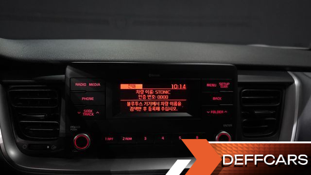 Kia STONIC 1.4 Trendy купить на сайте DeffCars