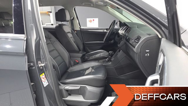 Volkswagen TIGUAN 2.0 TDI Premium купить на сайте DeffCars