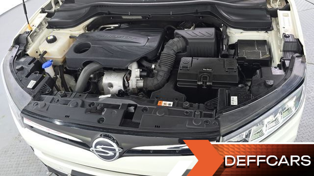 Ssangyong TIBOLI Gasoline 1.5 2WD V3 купить на сайте DeffCars
