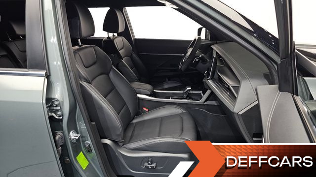 Ssangyong TORRES Gasoline 1.5 2WD T7 купить на сайте DeffCars
