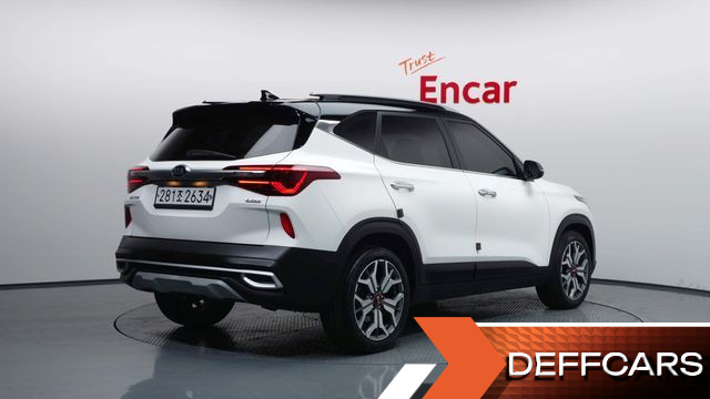 Kia SELTOS Gasoline 1.6 Turbo 2WD Noblesse купить на сайте DeffCars