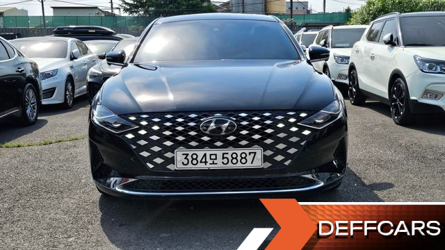 Hyundai GRANDEUR 2.5 Le Blanc купить на сайте DeffCars
