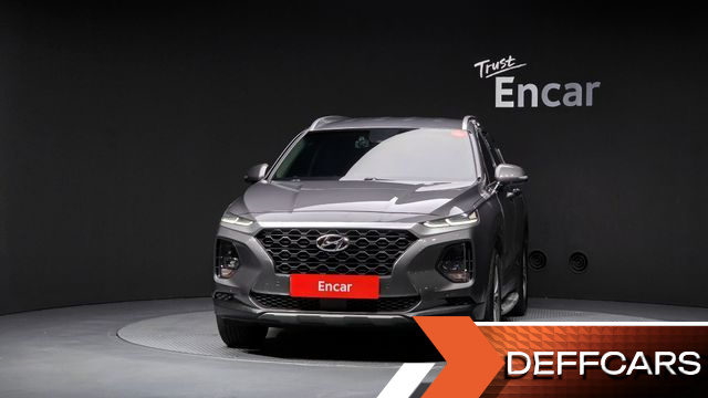 Hyundai SANTAFE Diesel 2.2 2WD Exclusive купить на сайте DeffCars