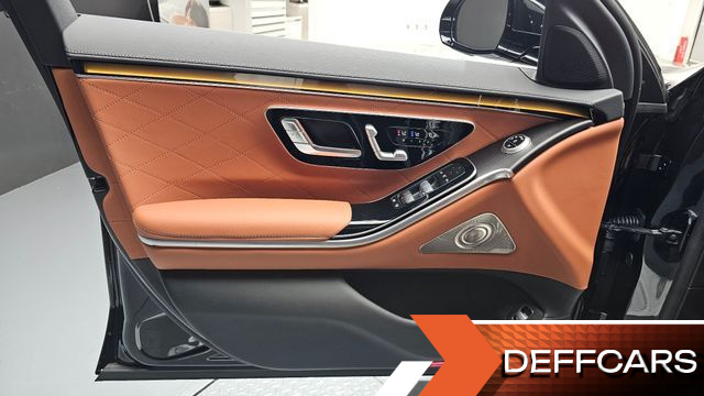 Mercedes S-CLASS S450 4MATIC купить на сайте DeffCars