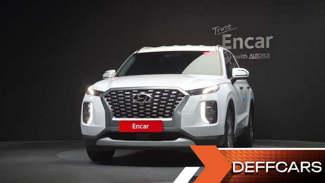 Hyundai PALISADE Diesel 2.2 2WD Prestige купить на сайте DeffCars