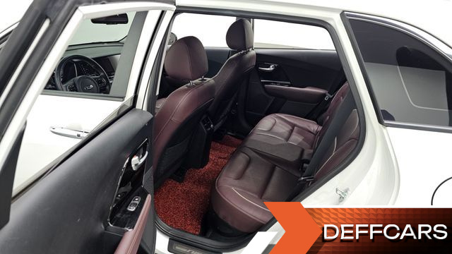 Kia NIRO 1.6 HEV Noblesse Special купить на сайте DeffCars