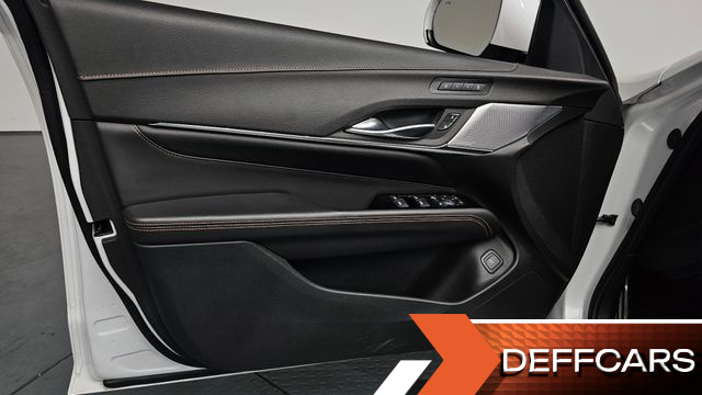 Cadillac CT4 2.0 Sport купить на сайте DeffCars